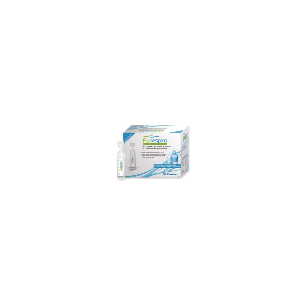 FLUIRESPIRA SOL FISIOL 30FL