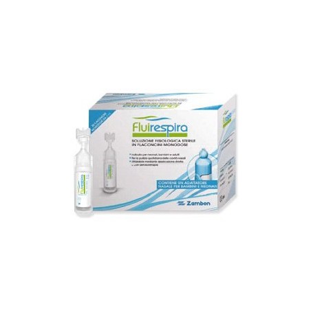 FLUIRESPIRA SOL FISIOL 30FL