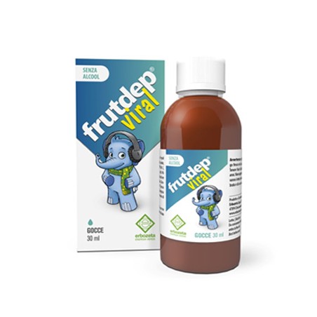 FRUTDEP VIRAL GOCCE 30ML