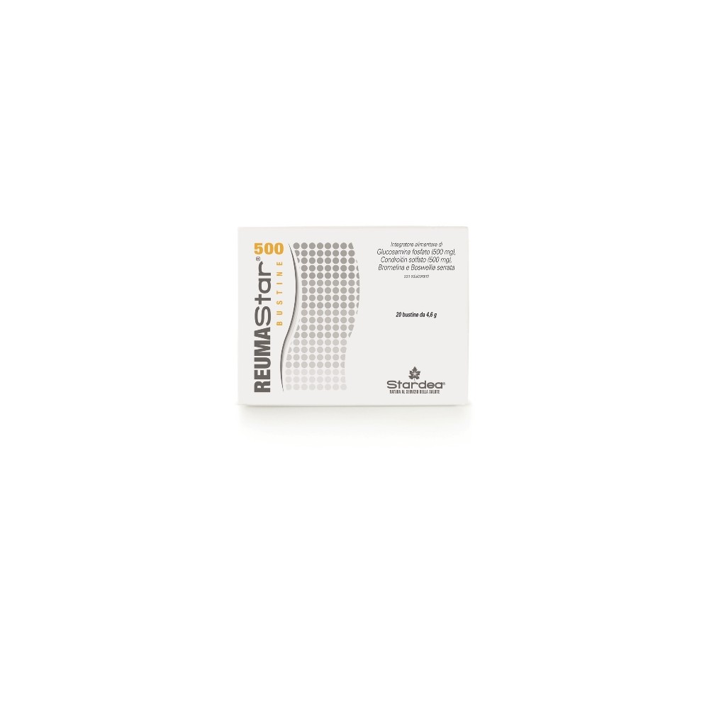REUMASTAR 500 20BUST
