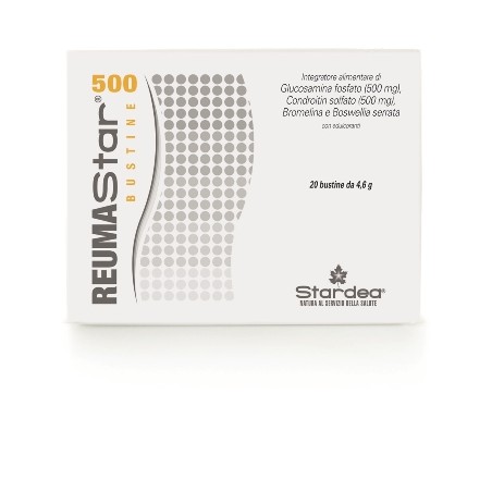 REUMASTAR 500 20BUST