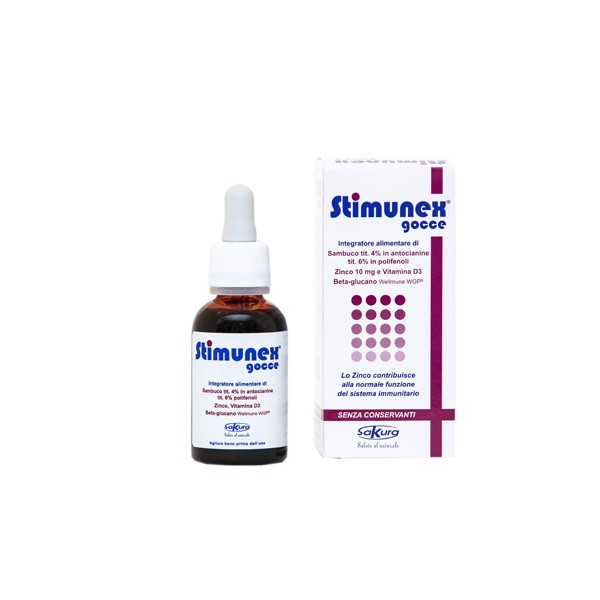 STIMUNEX GOCCE 30ML