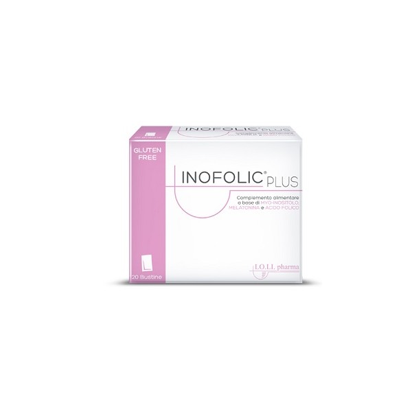 INOFOLIC PLUS INT 20BUST