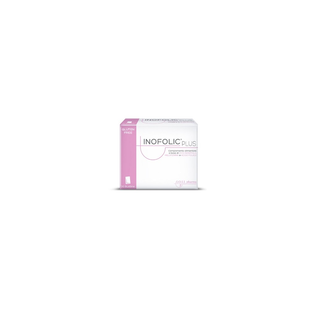 INOFOLIC PLUS INT 20BUST
