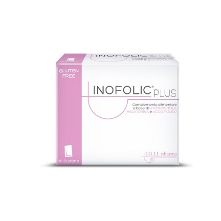 INOFOLIC PLUS INT 20BUST