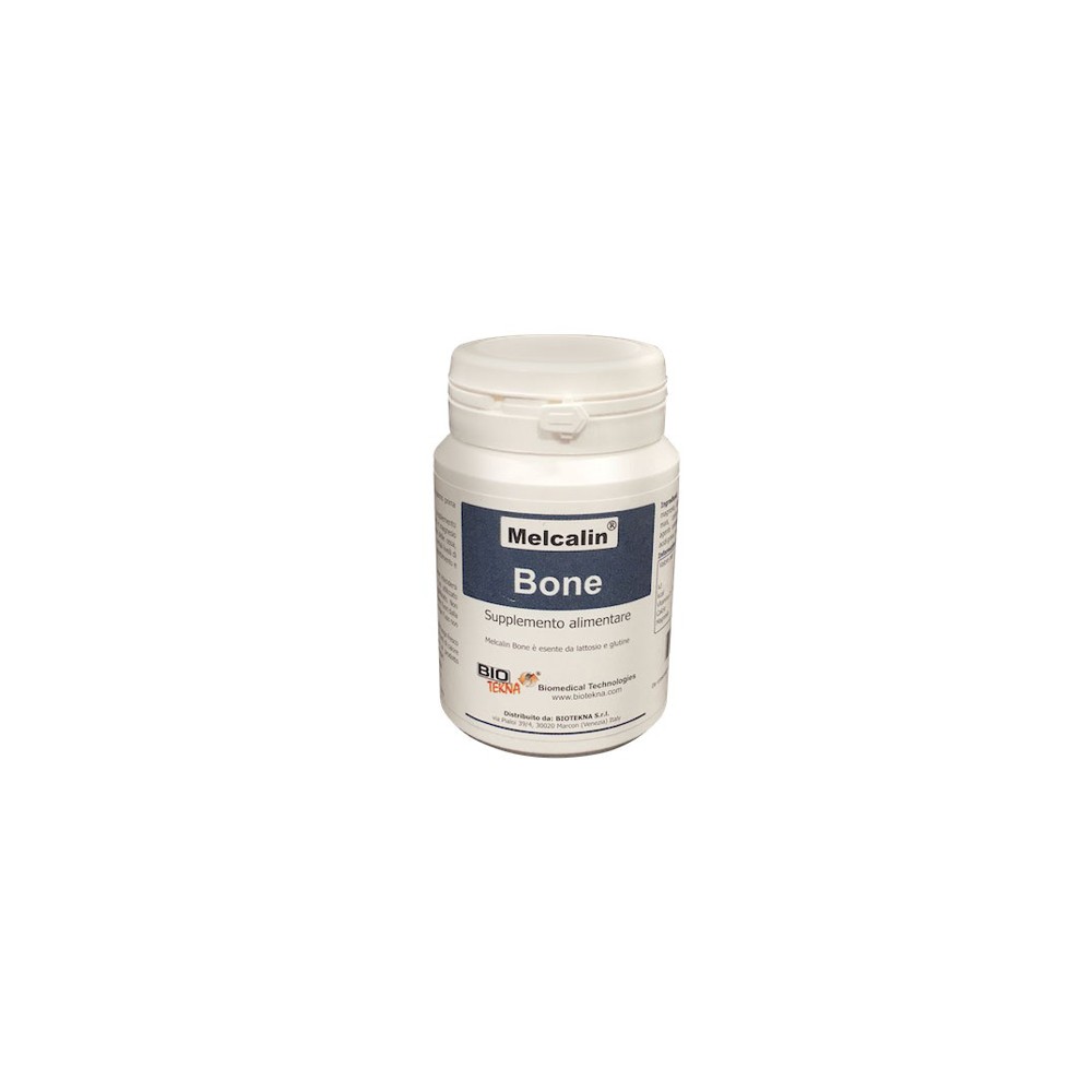 MELCALIN BONE 112CPR