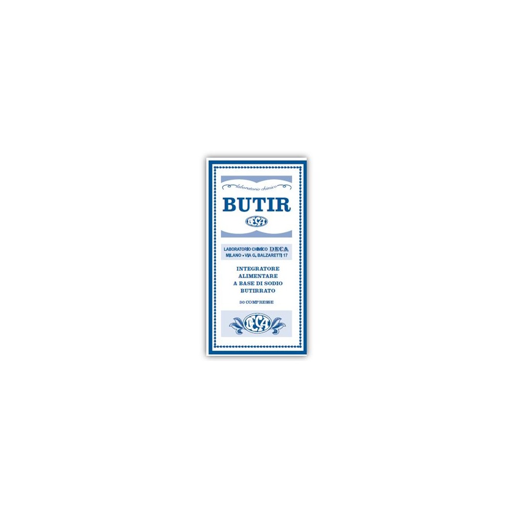 BUTIR 30CPR