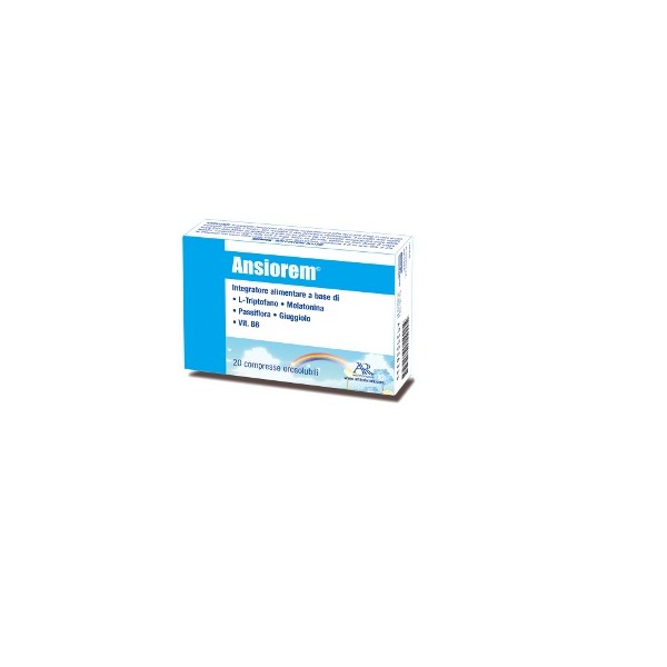 ANSIOREM 20CPR