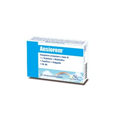 ANSIOREM 20CPR