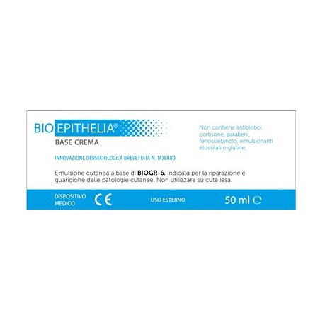 BIOEPITHELIA BASE CREMA 50ML