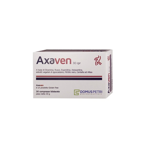 AXAVEN 30CPR