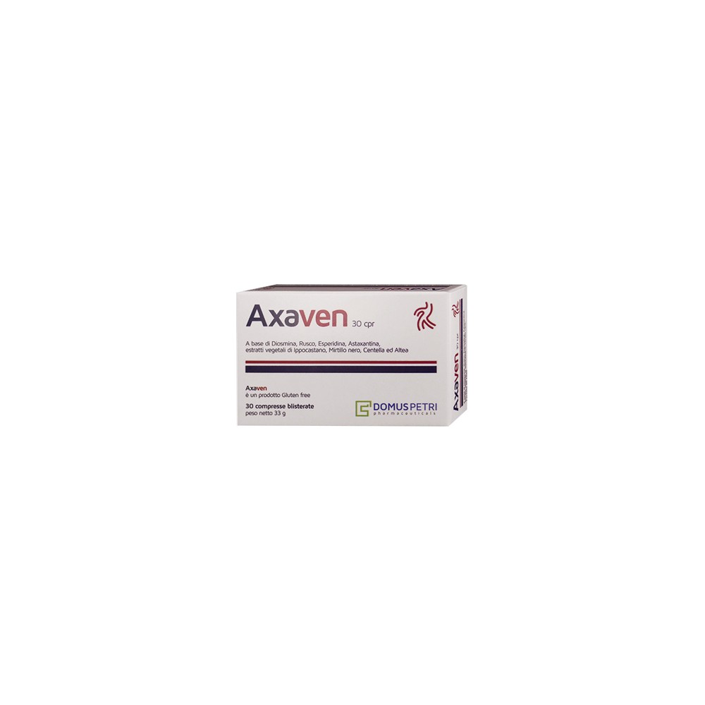 AXAVEN 30CPR