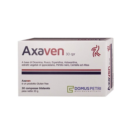 AXAVEN 30CPR