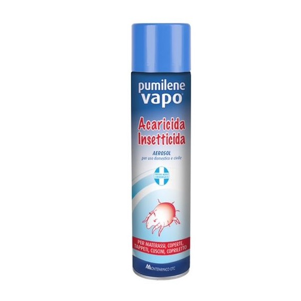 PUMILENE VAPO ACARICIDA 400ML