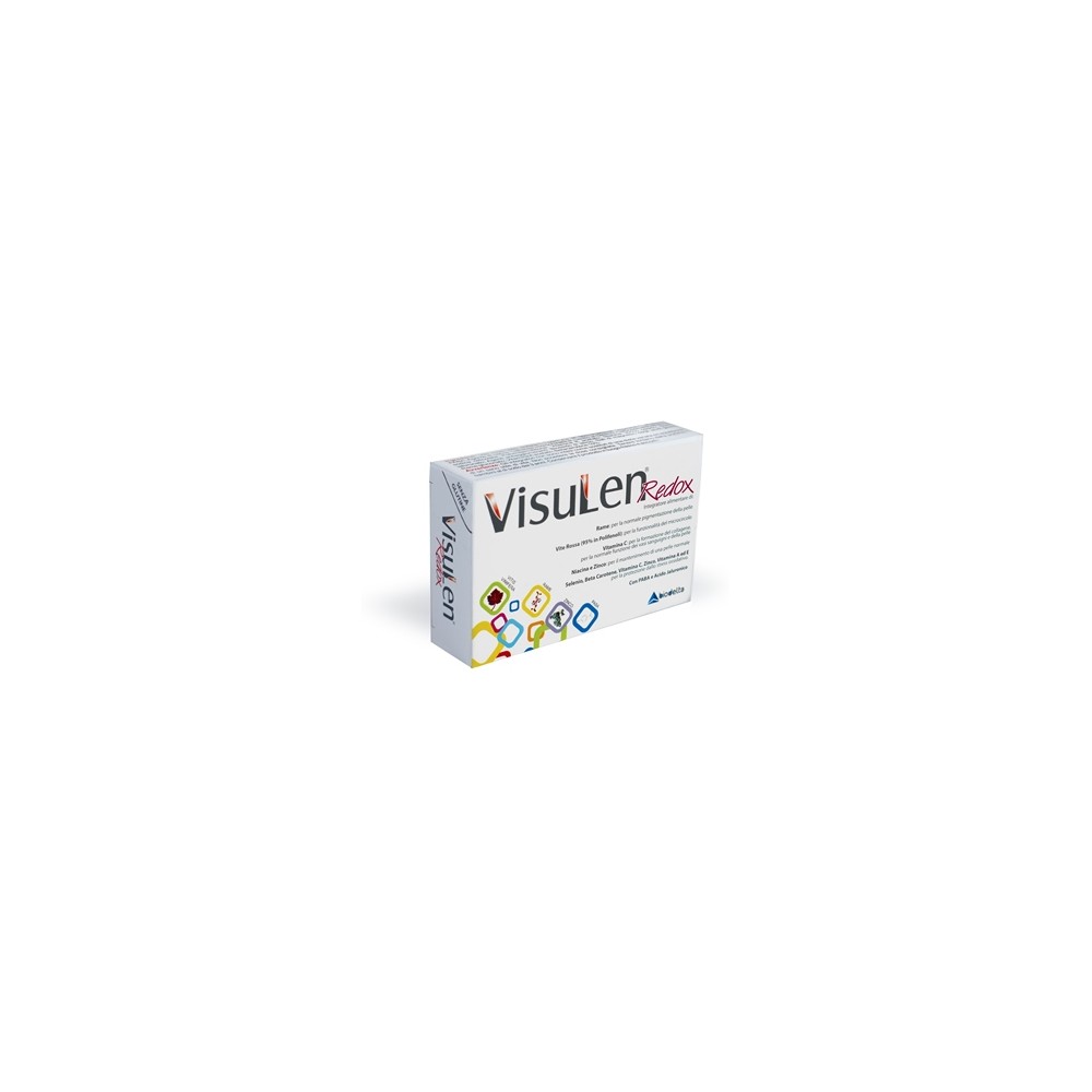 VISULEN REDOX 30CPR