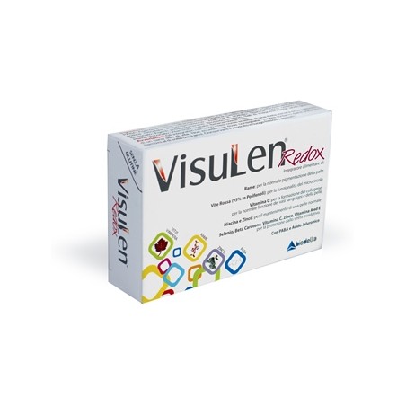 VISULEN REDOX 30CPR
