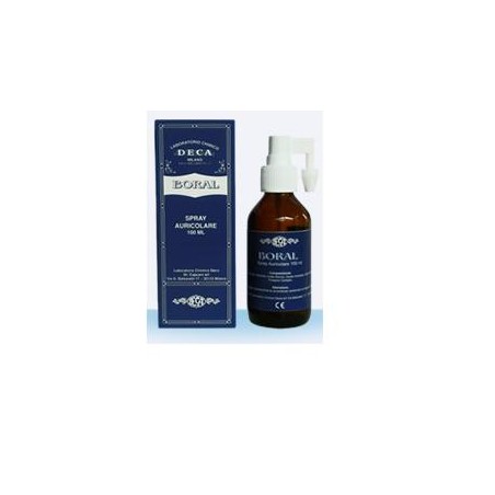 BORAL SPRAY AURICOLARE 100ML