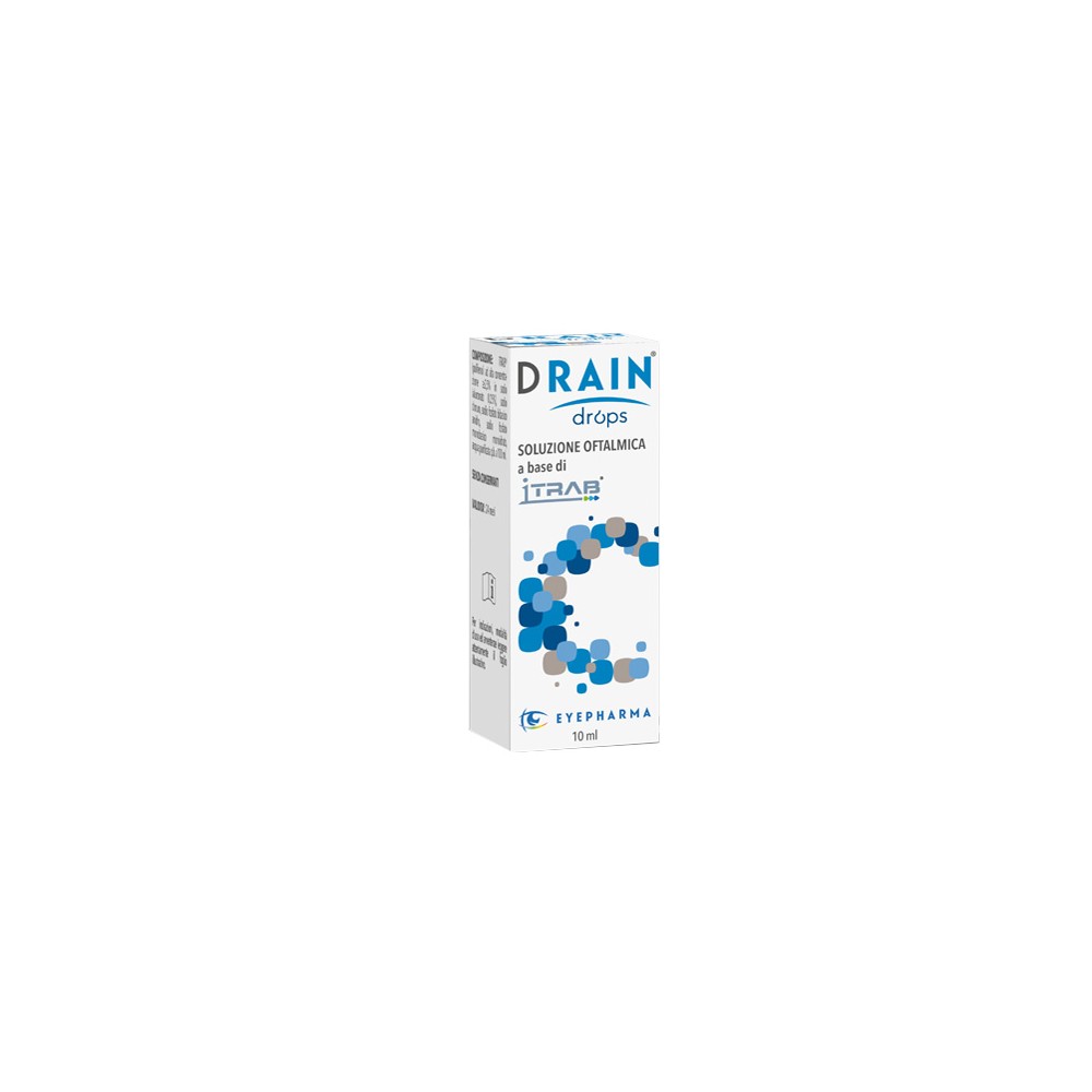DRAIN DROPS 10ML