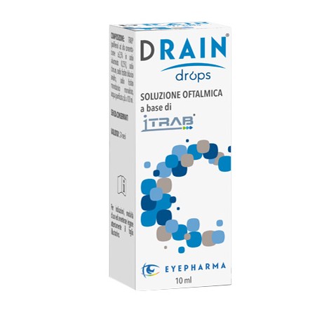 DRAIN DROPS 10ML