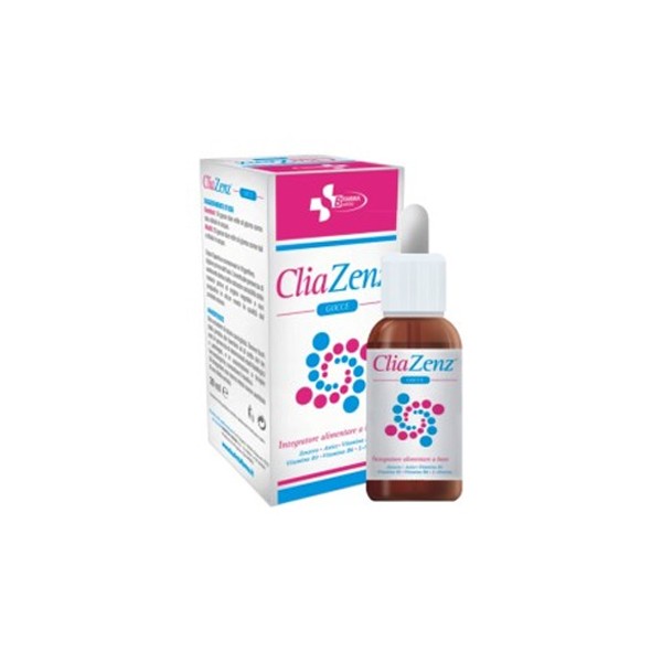 CLIAZENZ GOCCE 30ML