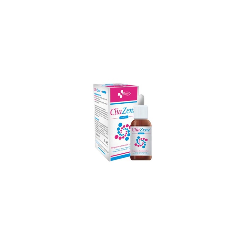 CLIAZENZ GOCCE 30ML