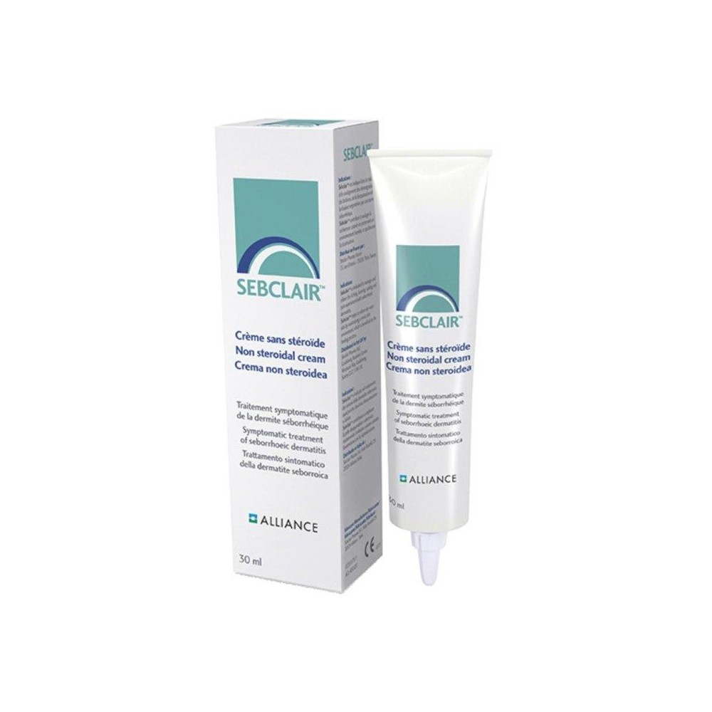 SEBCLAIR CR DERMAT 30ML NF