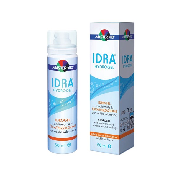 MASTER-AID IDRACARE IDROGEL
