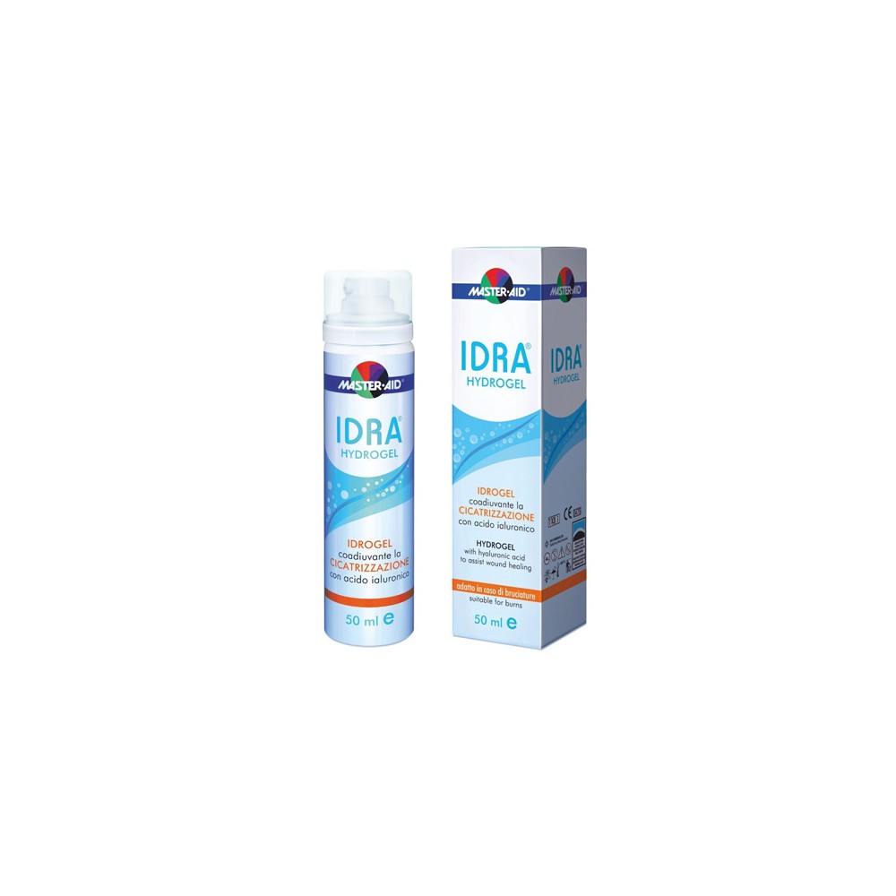 MASTER-AID IDRACARE IDROGEL
