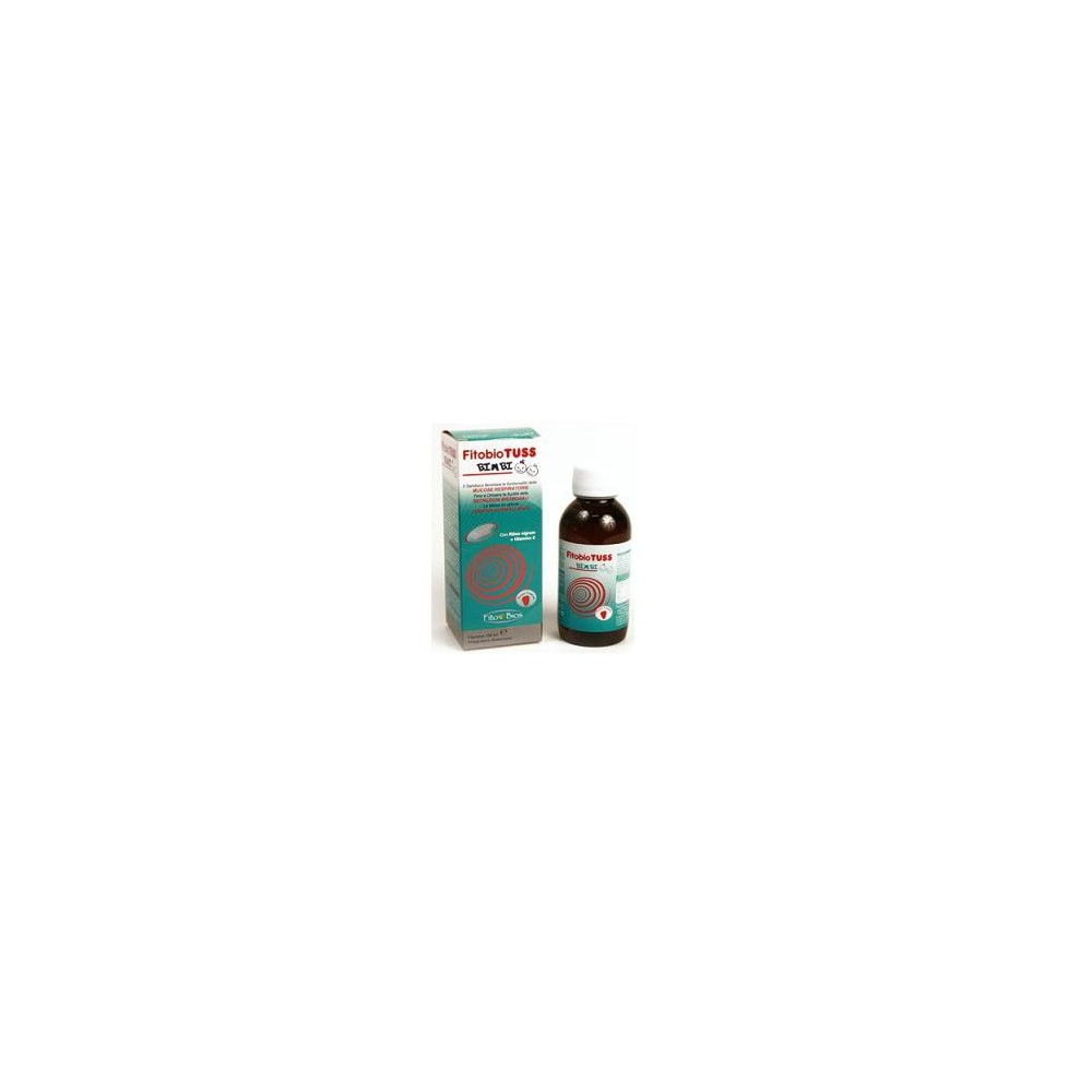 FITOBIOTUSS BB 150ML