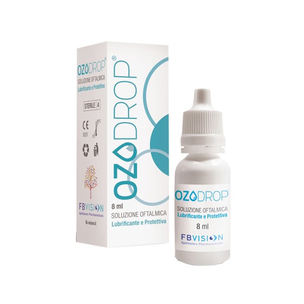 OZODROP SOLUZIONE OFTALMICA8ML