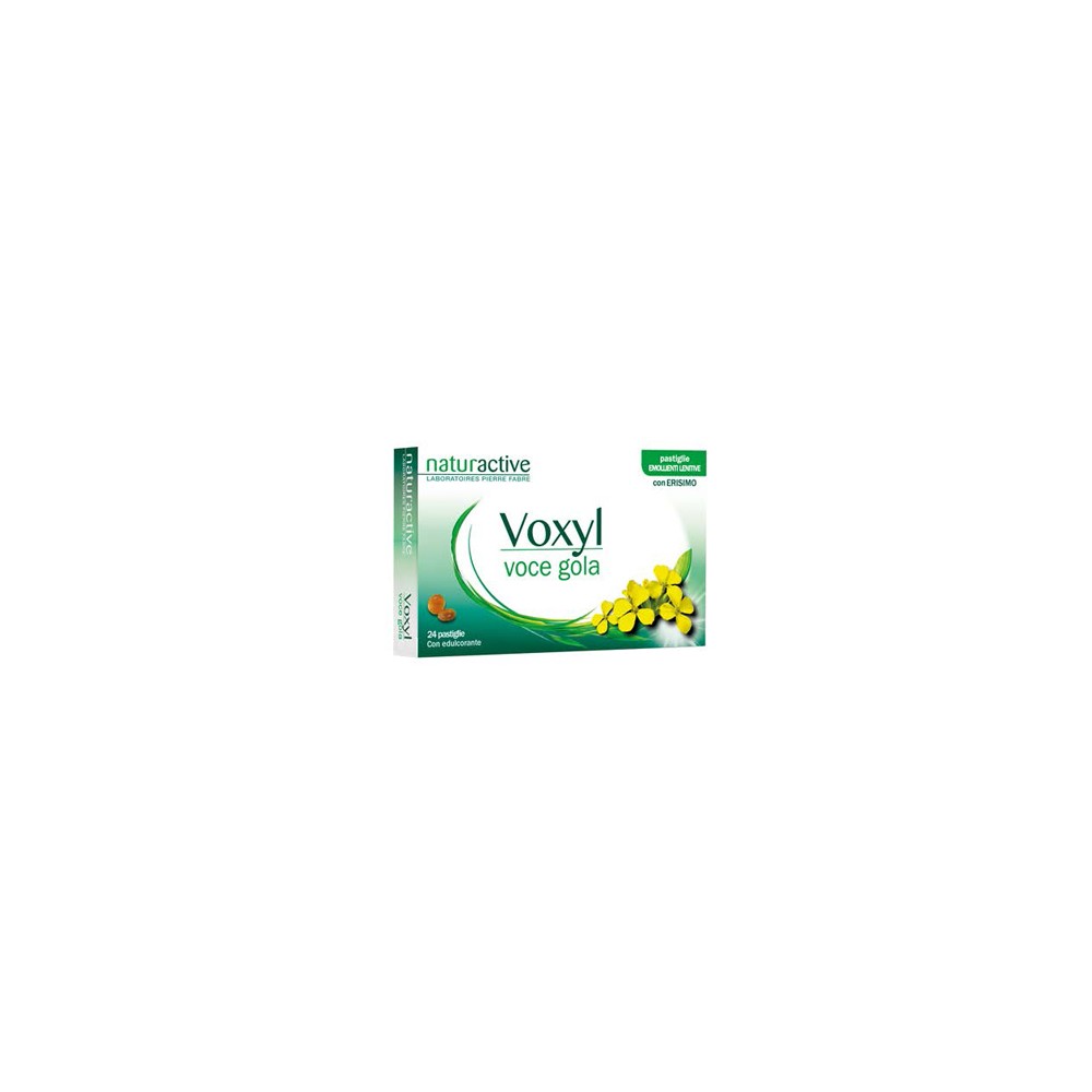 VOXYL VOCE GOLA 24PAST