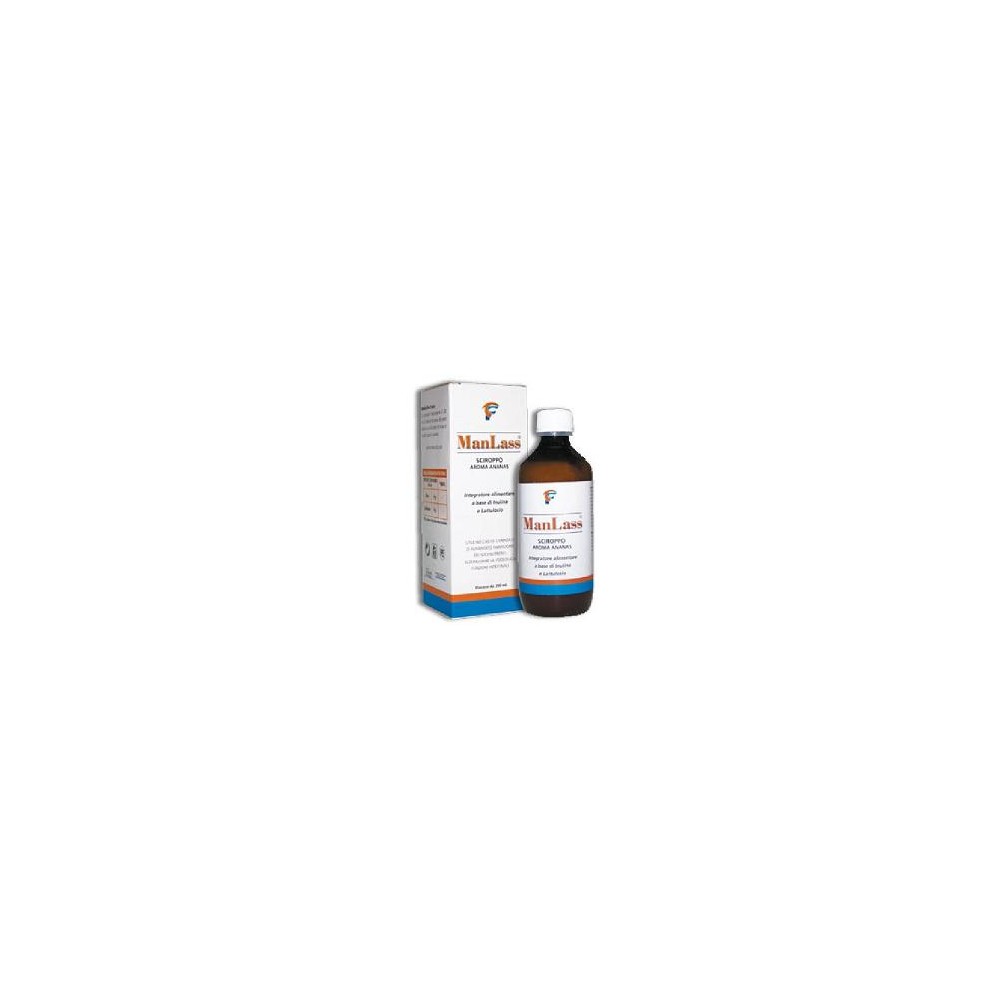 MANLASS SCIROPPO 250ML