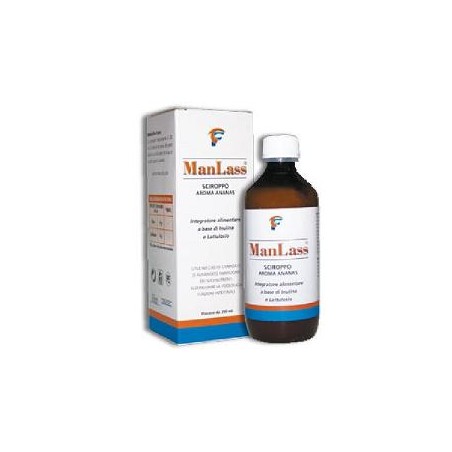 MANLASS SCIROPPO 250ML
