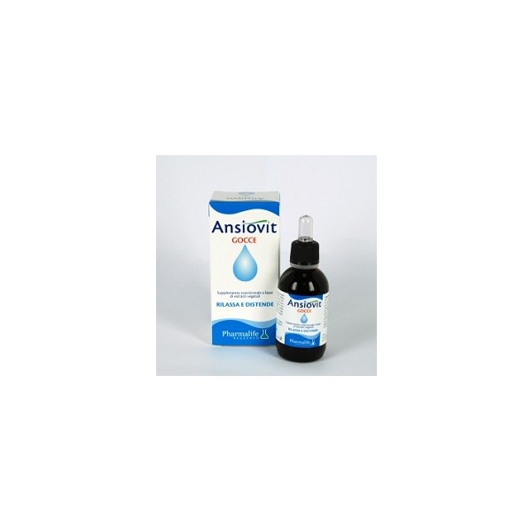 ANSIOVIT GOCCE 50ML