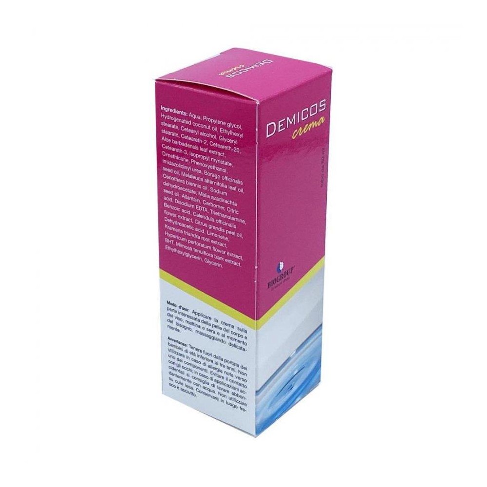 DEMICOS CREMA 50ML