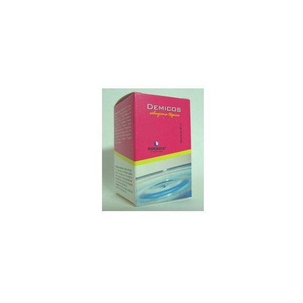 DEMICOS SOL TOPICA 30ML
