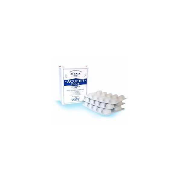 ACUFEN PLUS 30CPR