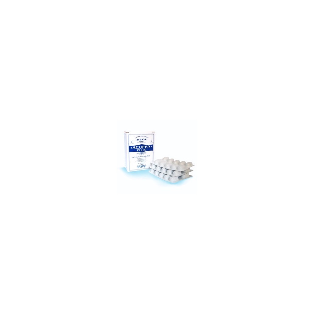 ACUFEN PLUS 30CPR