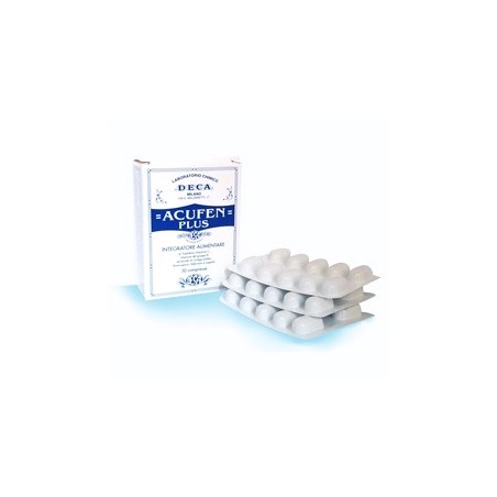 ACUFEN PLUS 30CPR