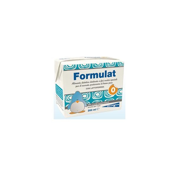 FORMULAT 0 LIQ 3BRICKSX200ML