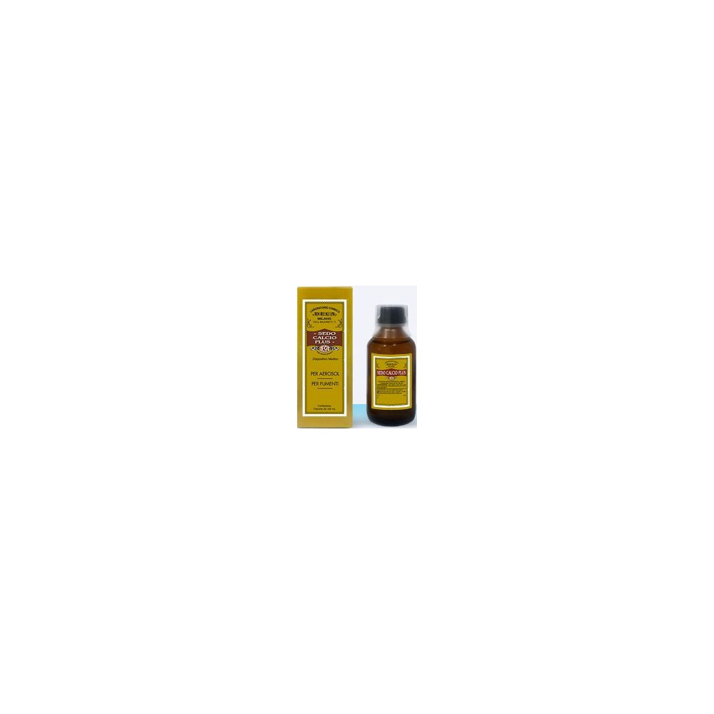 SEDO CALCIO PLUS SPR NASO 10ML