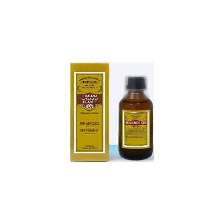 SEDO CALCIO PLUS SPR NASO 10ML