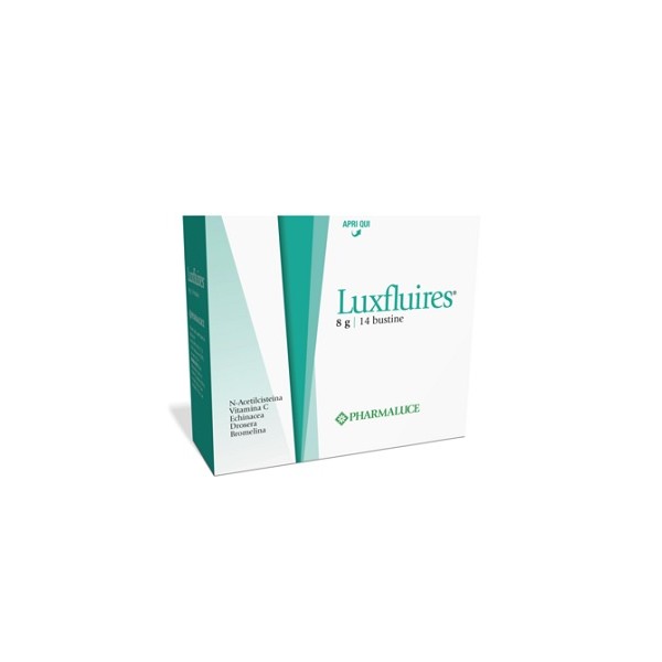 LUXFLUIRES BUST 14PZ