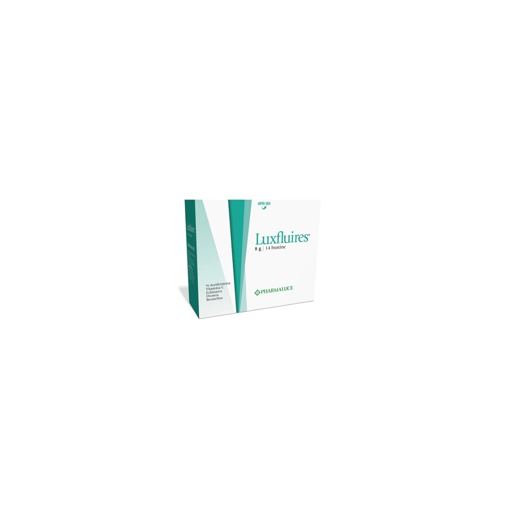 LUXFLUIRES BUST 14PZ