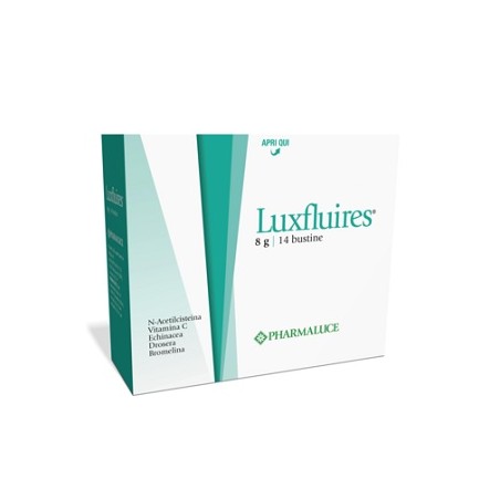 LUXFLUIRES BUST 14PZ