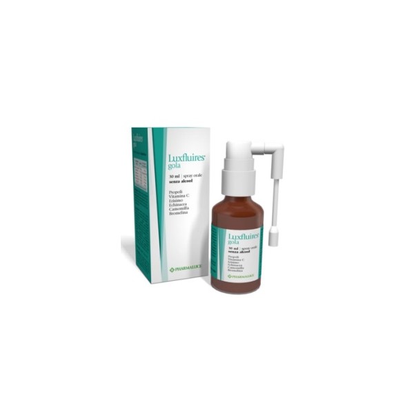 LUXFLUIRES GOLA 30ML