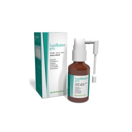 LUXFLUIRES GOLA 30ML