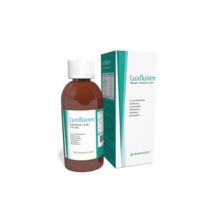LUXFLUIRES SOLUZIONE ORALE