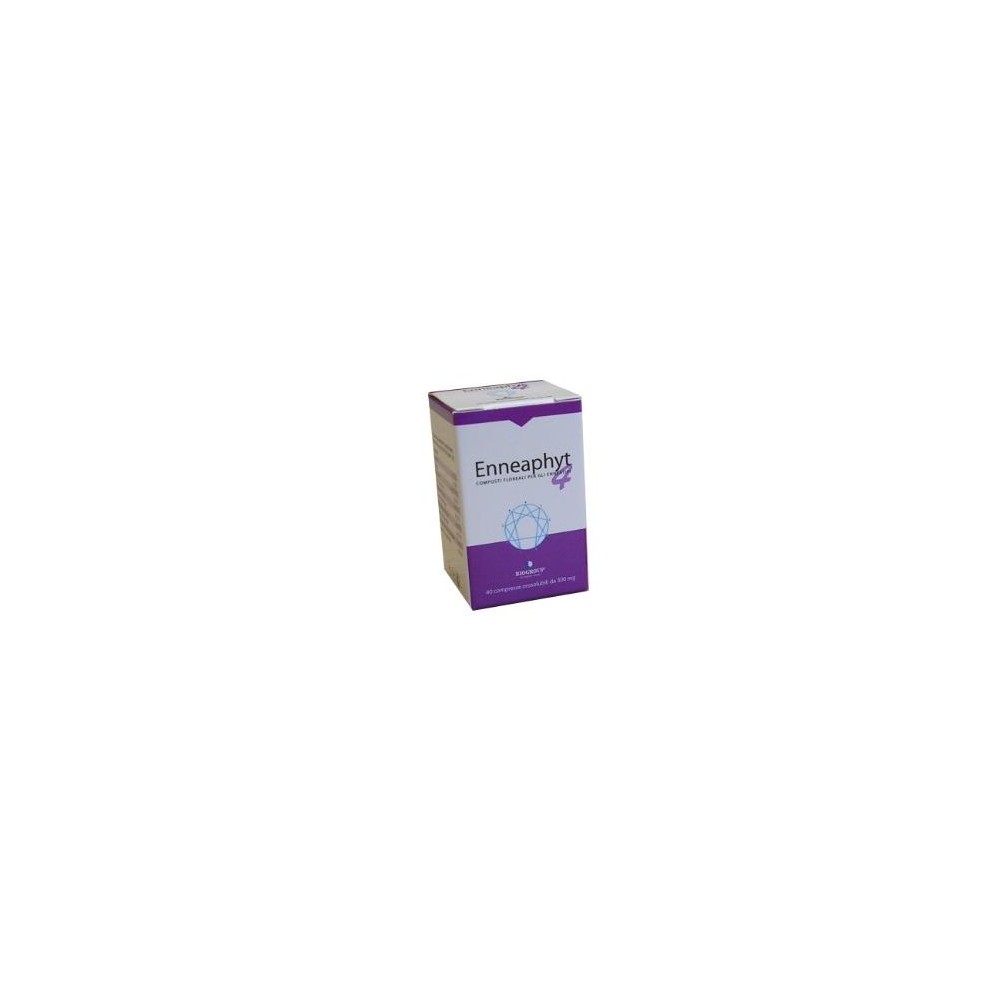 ENNEAPHYT 4 40CPR OROSOL 300MG