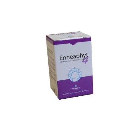 ENNEAPHYT 4 40CPR OROSOL 300MG